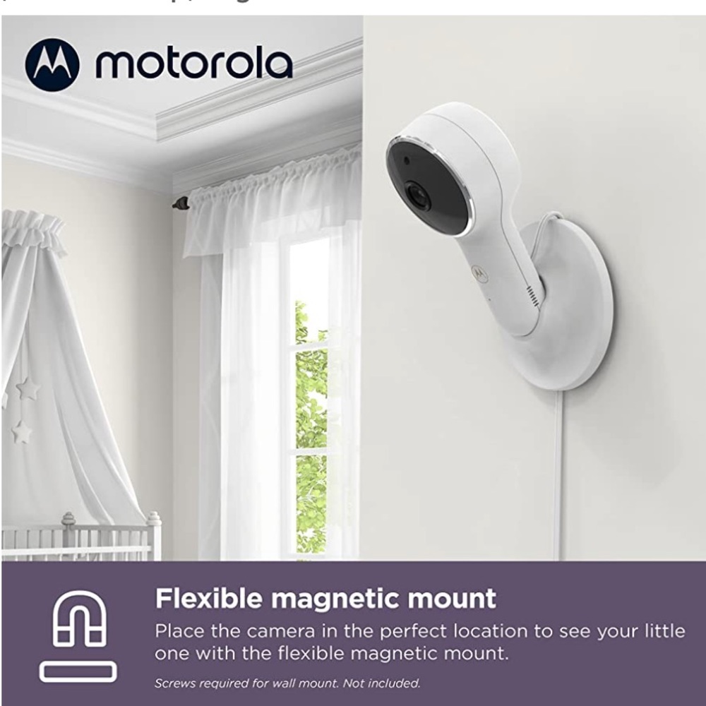 EUC. MOTOROLA Camera